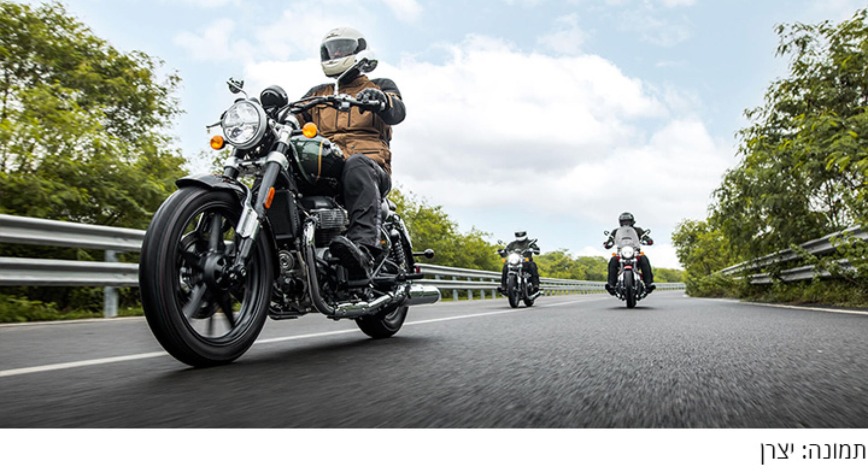 אופנוע A1 מומלץ למתחילים: המדריך לבחירת הכלי הראשון לכביש